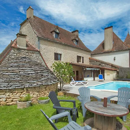 D'archipe Dom wakacyjny Quissac (Lot)